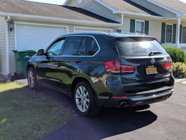 FULLY LOADED 2015 BMW X5 4D Sport Utility XDrive35i for sale in Charlottesville, VA – photo 6