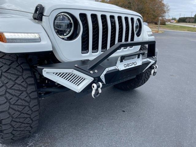 2021 Jeep Gladiator Overland for sale in Boiling Springs, SC – photo 18