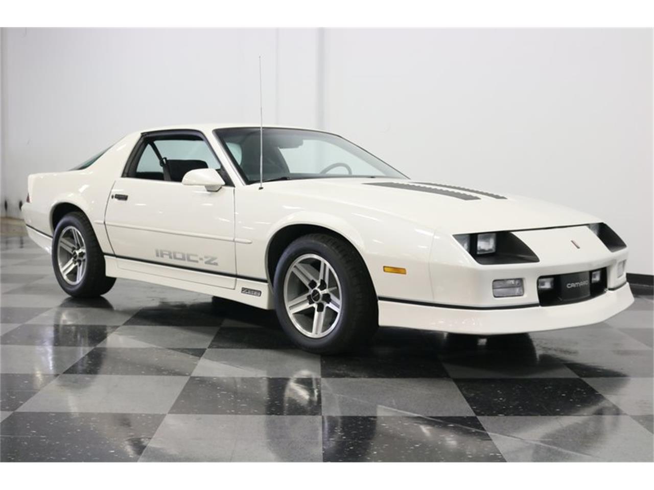 1986 Chevrolet Camaro for sale in Fort Worth, TX – photo 17