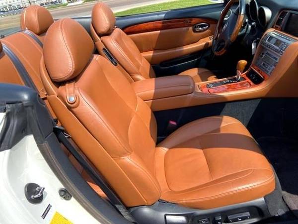 2005 Lexus SC 430 430 - EVERYBODY RIDES! - - by for sale in Metairie, LA – photo 14