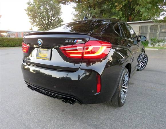 2016 BMW x6*M - *DVD*Player Hard*LOADED* *WARRANTY* x*6*M for sale in Van Nuys, CA – photo 5