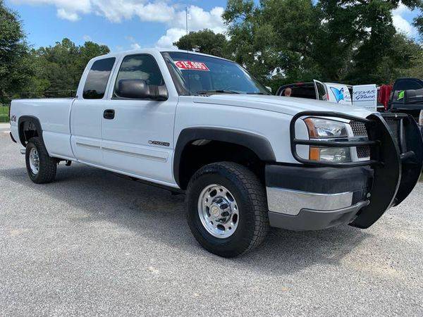 2004 Chevrolet Chevy Silverado 2500HD LS 4dr Extended Cab 4WD LB for sale in Ocala, FL – photo 9