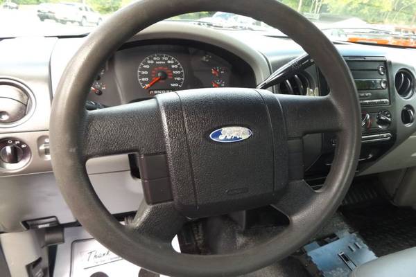 2005 FORD F150 XL - - by dealer - vehicle automotive for sale in Lenoir, NC – photo 10