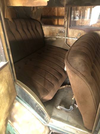 1931 Buick Series 60 Sedan, Complete Original Classic Gangster Car for sale in Osage Beach, MO – photo 15