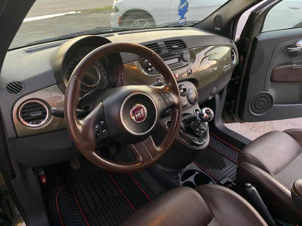 2012 FIAT 500 Sport 2dr Hatchback XMAS SPECIAL $999 DOWN ANY CREDIT... for sale in Orlando, FL – photo 11