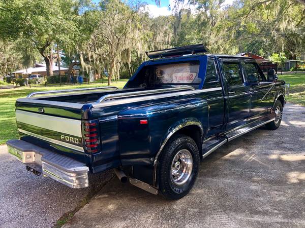 1992 ford f350 turbo diesel dually for sale in Odessa, FL – photo 4