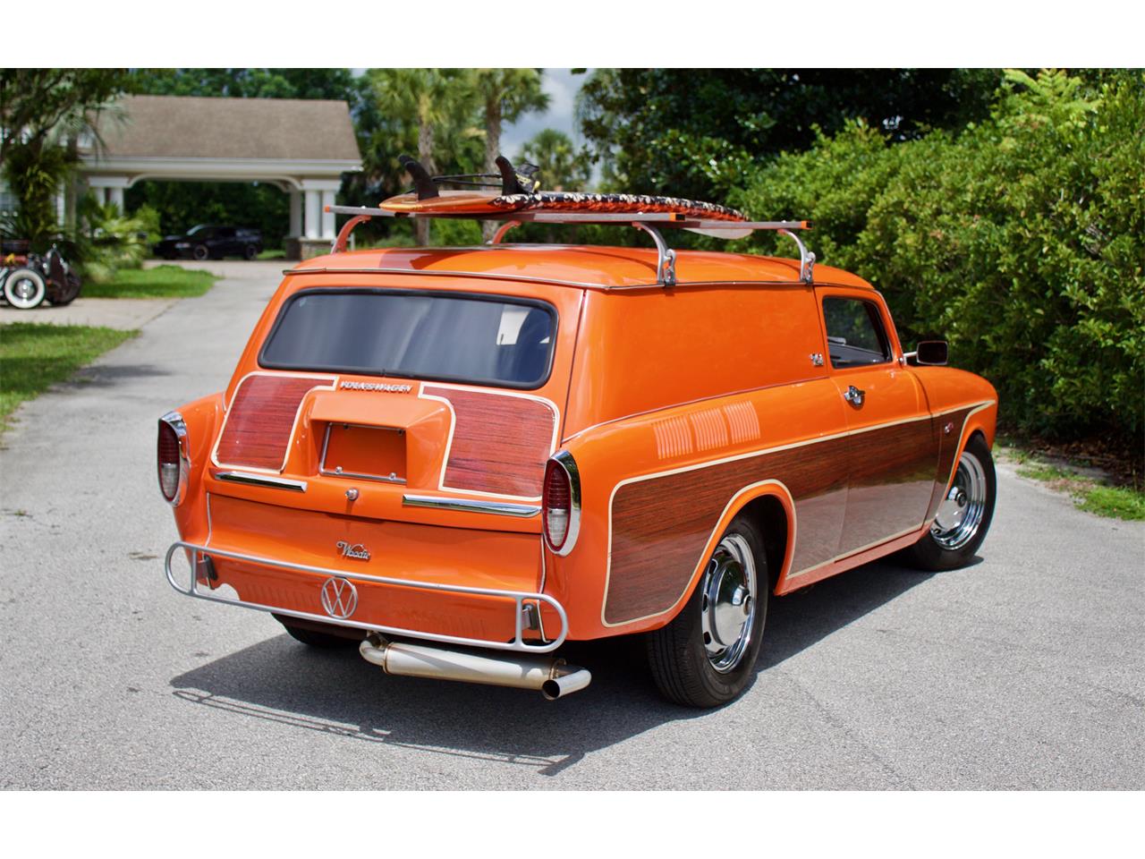 1969 Volkswagen Squareback for sale in Eustis, FL – photo 7