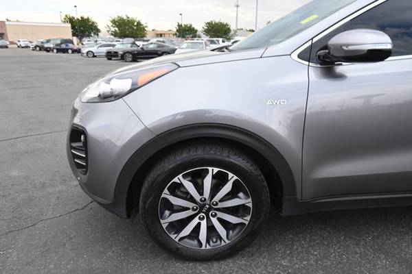 2018 Kia Sportage EX - - by dealer - vehicle for sale in Ontario, ID – photo 18