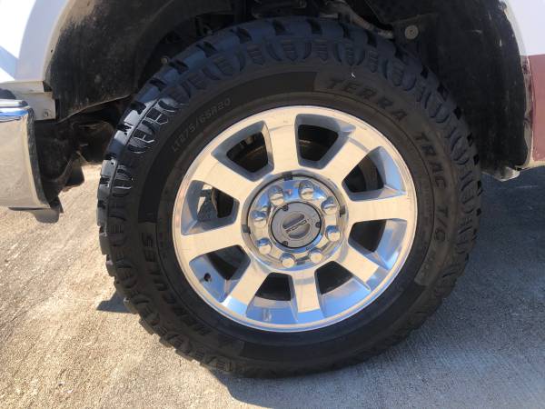 2008 Ford XLT Lariat Single Rear Wheel for sale in killeen-temple, TX – photo 5