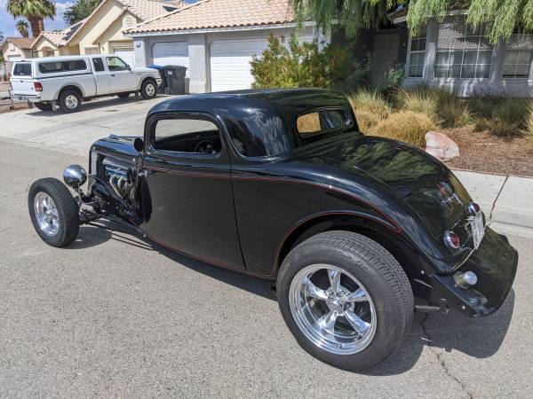 1934 Ford Street Rod LS Eng Sell or Trade ? - - by for sale in North Las Vegas, NV – photo 6