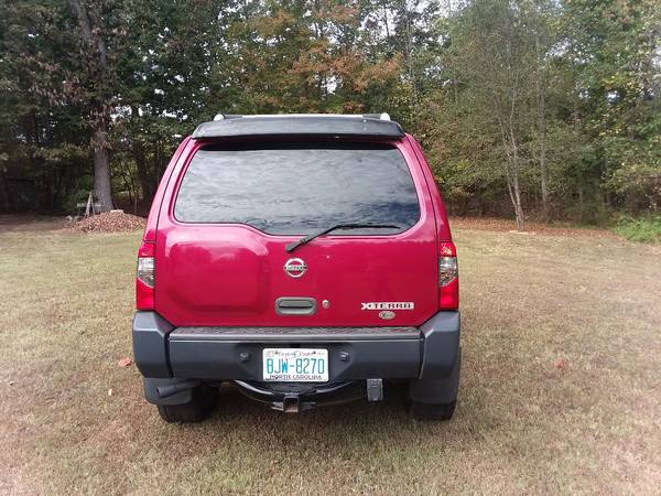 2002 NISSAN XTERRA for sale in Maiden, NC – photo 10