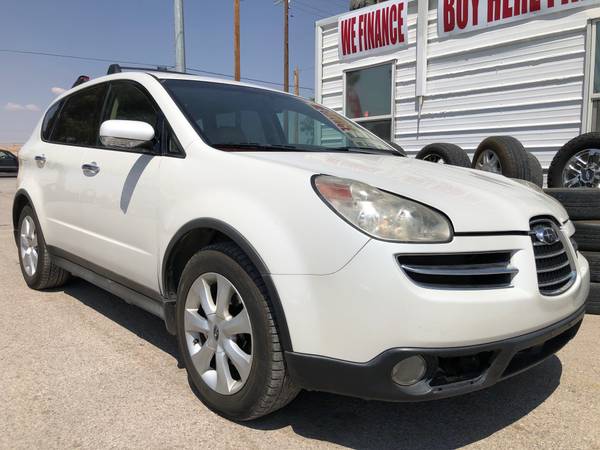 2006 Subaru Tribeca AWD! - - by dealer - vehicle for sale in El Paso, TX