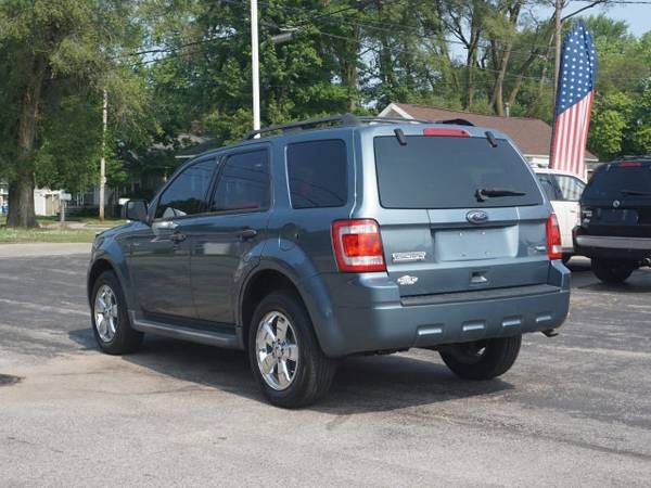 2010 *Ford* *Escape* *4WD 4dr XLT* Sport Blue Metall for sale in Muskegon, MI – photo 2