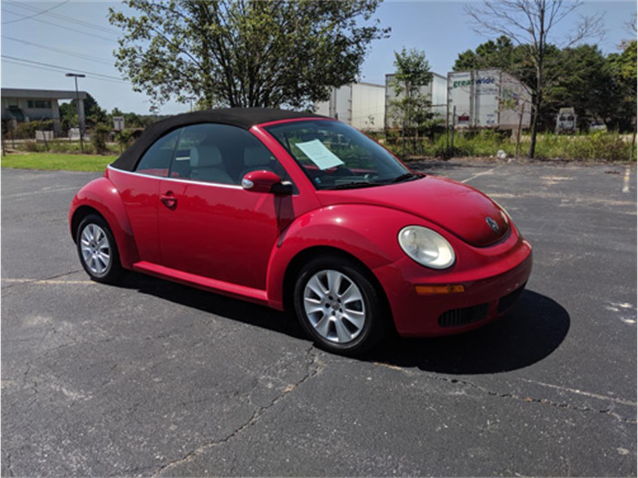 2010 Volkswagen Beetle for sale in Simpsonville, SC – photo 4