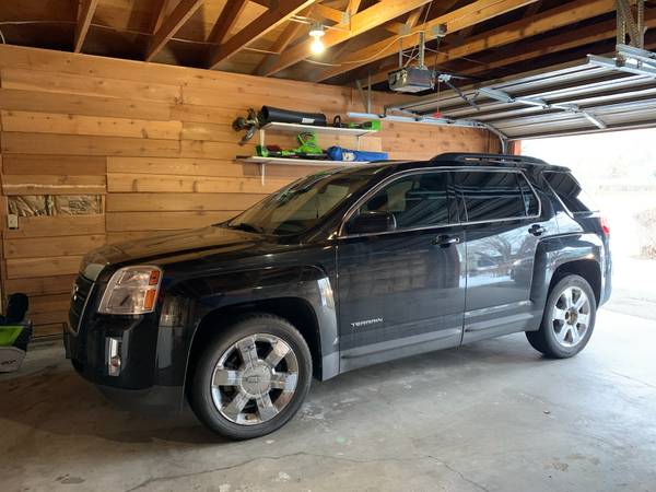 2011 GMC TERRAIN FOR SALE - cars & trucks - by owner - vehicle... for sale in Jackson, WY