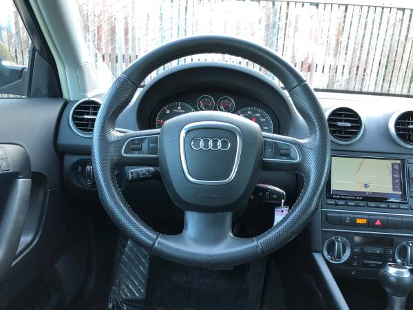 2011 Audi A3 TDI Premium Plus S-Line 63K Miles Pano Roof Navigation > for sale in Concord, CA – photo 14