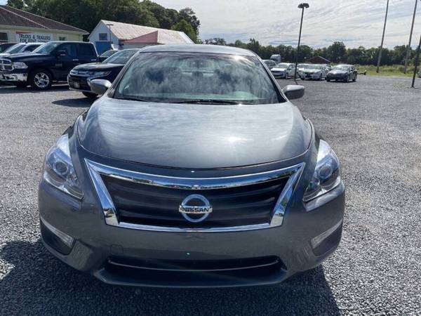 2015 Nissan Altima - I4 Clean Title, Spoiler, Good Tires, Books for sale in DAGSBORO, MD – photo 7
