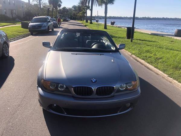 2004 BMW 325Cic Convertible 2.5 V6 108K Miles Great Condition - cars... for sale in Jacksonville, FL – photo 2