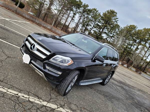 Mercedes Benz GL450 4Matic for sale in Brooklyn, NY – photo 2