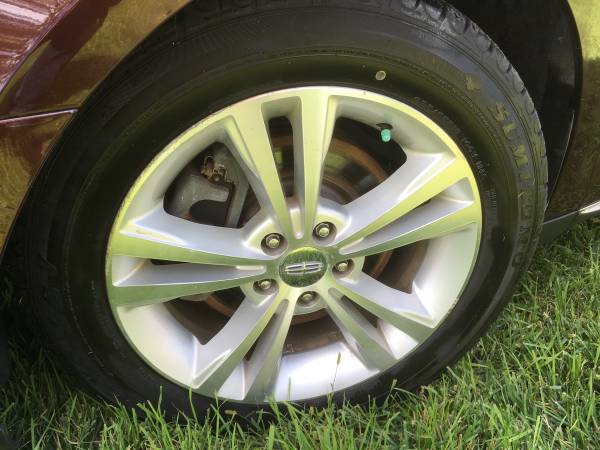 2010 Lincoln MKS front wheel drive for sale in Watertown, MN – photo 2