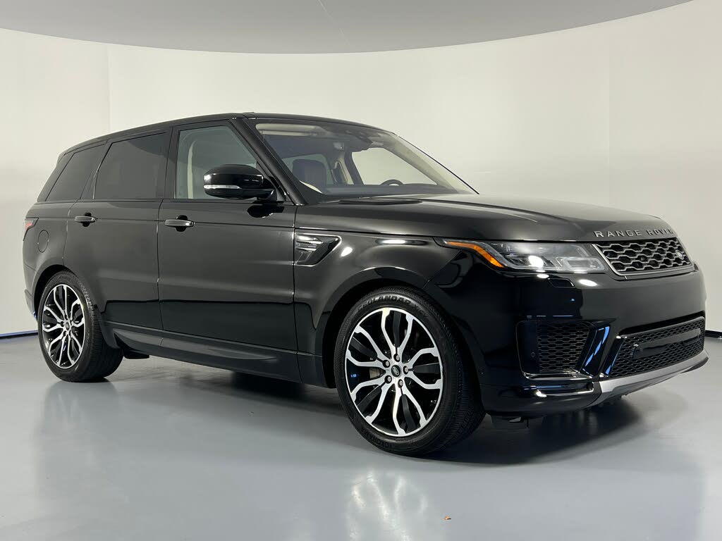 2021 Land Rover Range Rover Sport Silver Edition HSE AWD for sale in Other, NJ