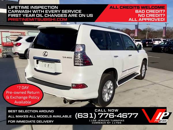 2019 Lexus GX - - by dealer - vehicle automotive sale for sale in Commack, NY – photo 9
