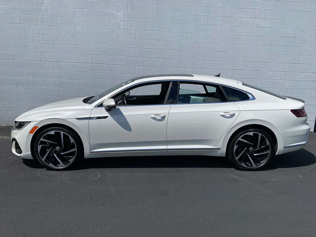 2021 Volkswagen Arteon 2.0T SEL Premium 4Motion AWD with R-Line for sale in Lebanon, PA – photo 3
