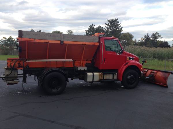 Plow/Salt Truck for sale in Washington, MI – photo 8