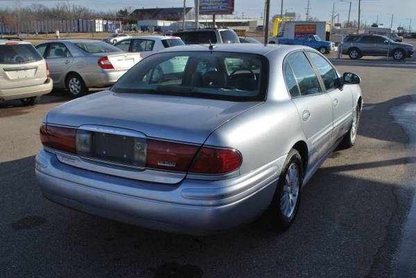 2005 BUICK LESABRE LIMITED - - by dealer - vehicle for sale in Topeka, KS – photo 4