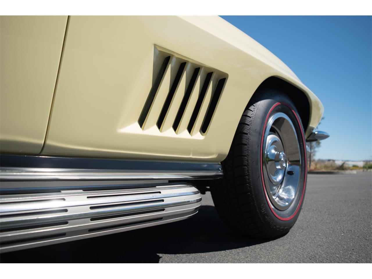 1967 Chevrolet Corvette for sale in Fairfield, CA – photo 42