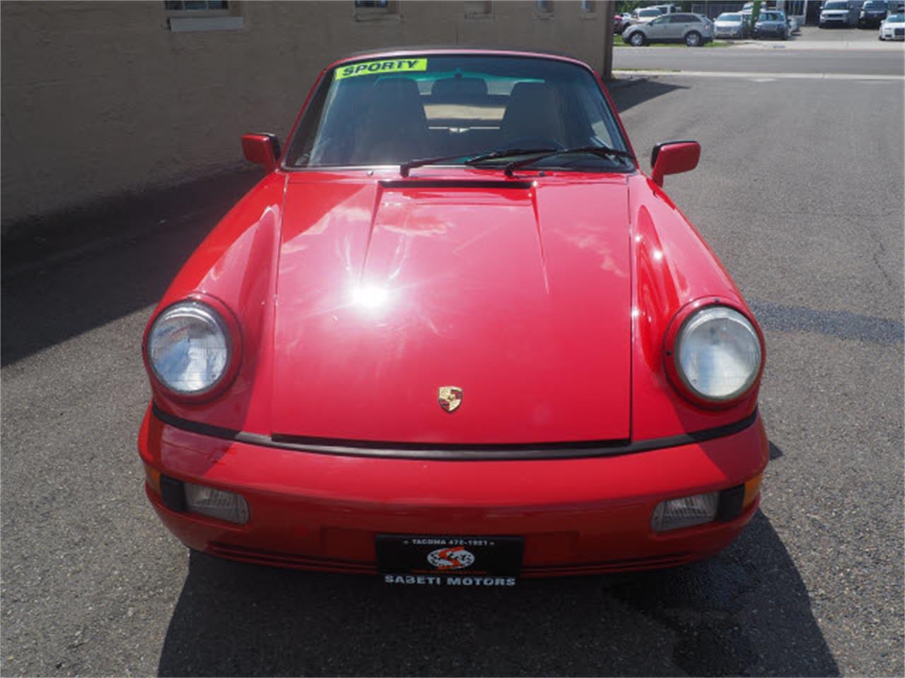 1991 Porsche 911 for sale in Tacoma, WA – photo 5