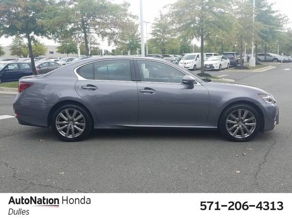 2014 Lexus GS 350 AWD All Wheel Drive SKU:E5023576 for sale in Sterling, District Of Columbia – photo 5