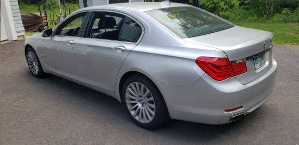 BMW 750 LI X Private Sale for sale in Hampton, NH – photo 5