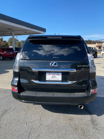 22 Lexus GX460 7k miles loaded 4x4 one owner clean title for sale in Easley, SC – photo 12