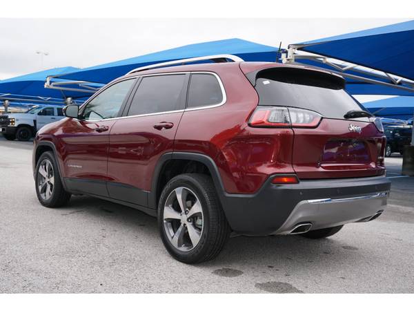 2019 Jeep Cherokee Limited - - by dealer - vehicle for sale in Denton, TX – photo 3