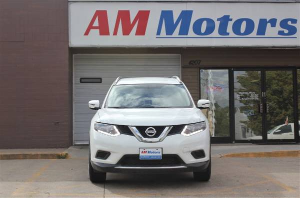 2016 Nissan Rogue S / AWD / Low miles for sale in Omaha, NE – photo 2
