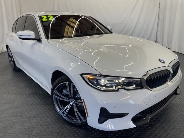 2022 BMW 3 Series 330i xDrive AWD for sale in Lexington, KY – photo 2