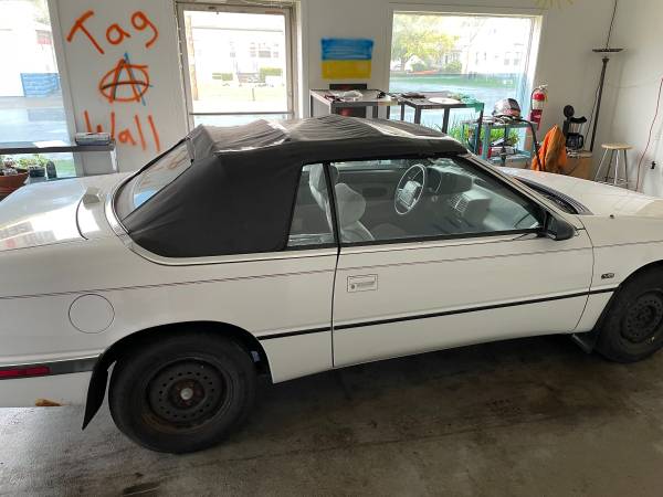 1991 Chrysler Lebaron 3 0V6 81K miles! for sale in Big Bend, WI – photo 11