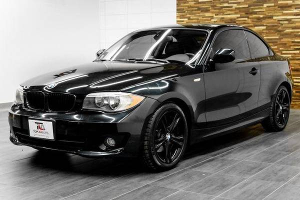 2013 BMW 1 Series 128i Coupe 2D FINANCING OPTIONS! LUXURY CARS! CALL... for sale in Dallas, TX – photo 5