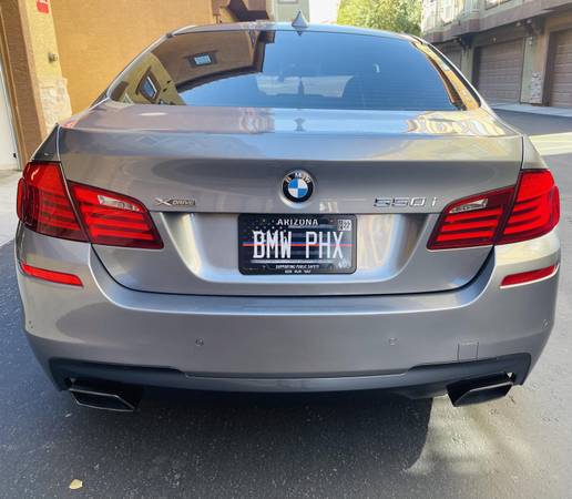 BMW 550i xDrive F10 [ READY TO GO ! for sale in Phoenix, AZ – photo 3