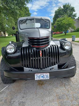 1946 Chevy Custom Build Truck for sale in Odessa, MO – photo 3