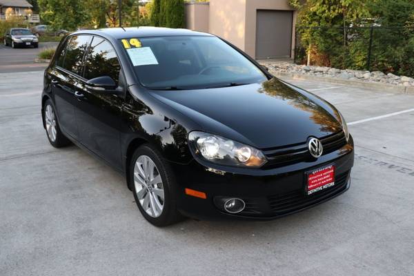 2014 Volkswagen Golf TDI * AVAILABLE IN STOCK! * SALE! * for sale in Bellevue, WA – photo 2