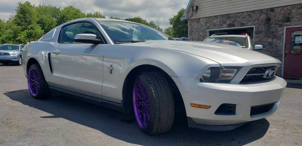 2011 Ford Mustang - - by dealer - vehicle automotive for sale in Northumberland, PA – photo 3