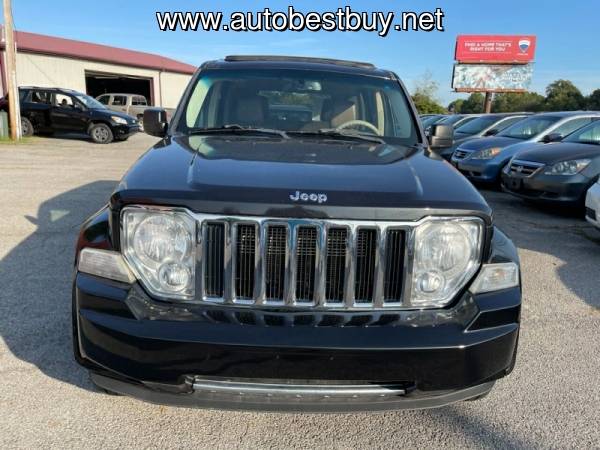 2008 Jeep Liberty Limited 4x4 4dr SUV Call for Steve or Dean - cars for sale in Murphysboro, IL – photo 7