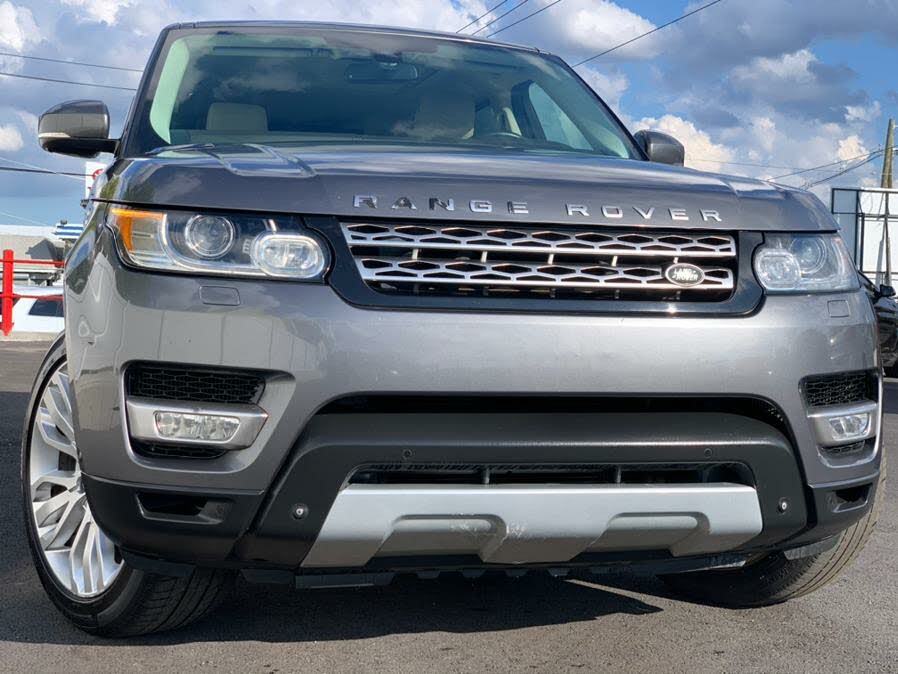 2015 Land Rover Range Rover Sport V6 HSE 4WD for sale in Other, NJ – photo 14