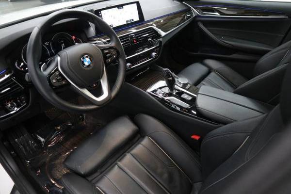 2018 BMW 5-Series 530i xDrive - - by dealer - vehicle for sale in CHANTILLY, District Of Columbia – photo 20