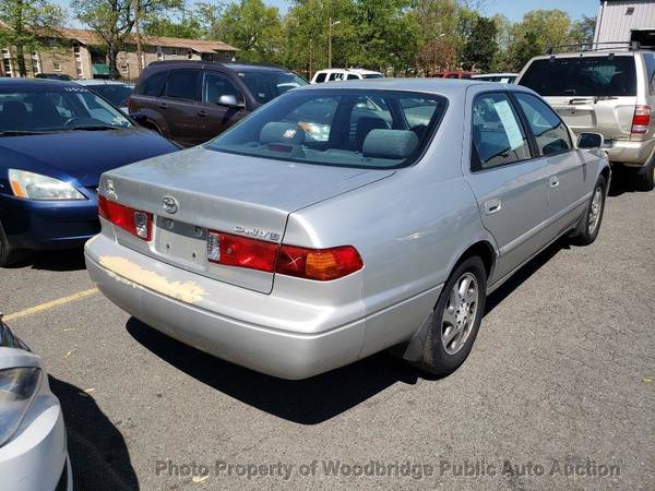 2001 Toyota Camry Silver - - by dealer - vehicle for sale in Woodbridge, District Of Columbia – photo 3