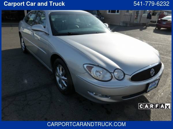 2006 Buick LaCrosse 4dr Sdn CXL - - by dealer for sale in Medford, OR – photo 2