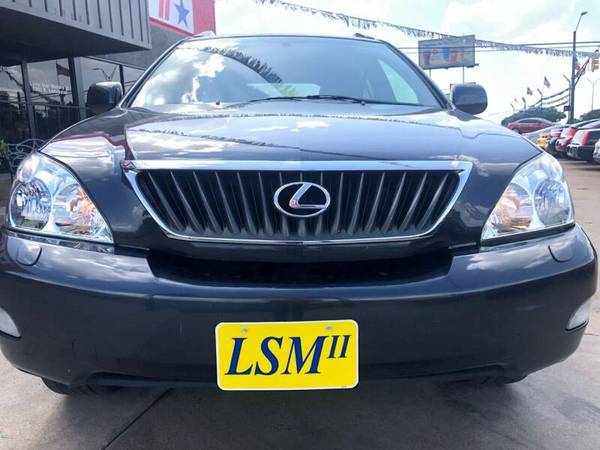 2009 LEXUS RX- EVERYONE DRIVES!!! 100% GUARANTEED APPROVALS!!! for sale in Fort Worth, TX – photo 2