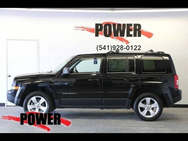 2013 Jeep Patriot 4x4 4WD Limited Limited SUV for sale in Albany, OR – photo 8